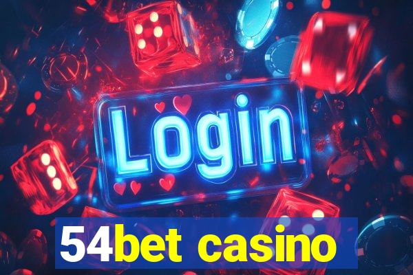 54bet casino